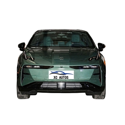 2024 Zeekr X Elektrische auto 5 zitplaatsen LxWxH mm 4450x1836x1572 Lithium Iron Phosphate Battery