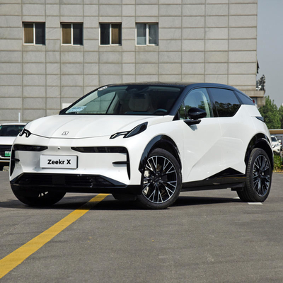 2023 Zeekr X SUV Car 656km CTLC Pure Electric Range en Lithium Iron Phosphate Battery