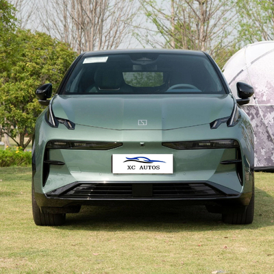 2023 Zeekr X SUV Car 656km CTLC Pure Electric Range en Lithium Iron Phosphate Battery