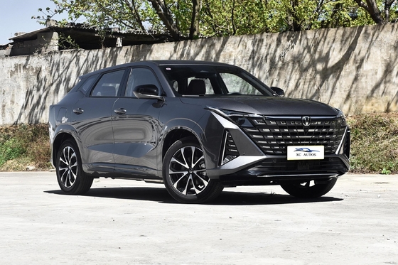 Changan Uni-Z 1.5T 5-deurs 5-zits SUV Hybrid Electric Cars met wielbasis 3000-3500mm