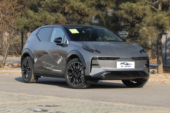 2023 Zeekr X SUV Car 656km CTLC Pure Electric Range en Lithium Iron Phosphate Battery