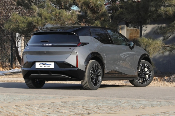2023 Zeekr X SUV Car 656km CTLC Pure Electric Range en Lithium Iron Phosphate Battery