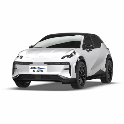 Geely Zeekr X elektrische auto EV-auto Compacte SUV 656 km CTLC puur elektrisch vaarbereik
