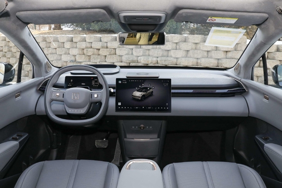 Geely Zeekr X elektrische auto EV-auto Compacte SUV 656 km CTLC puur elektrisch vaarbereik