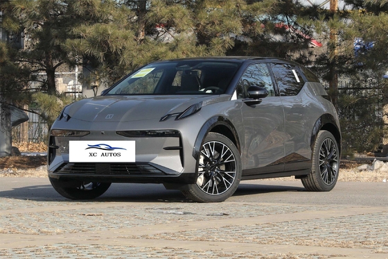 Geely Zeekr X elektrische auto EV-auto Compacte SUV 656 km CTLC puur elektrisch vaarbereik