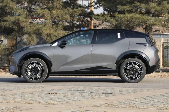 Geely Zeekr X elektrische auto EV-auto Compacte SUV 656 km CTLC puur elektrisch vaarbereik