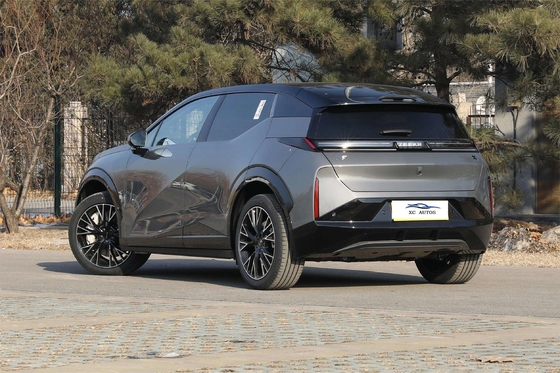 Geely Zeekr X elektrische auto EV-auto Compacte SUV 656 km CTLC puur elektrisch vaarbereik