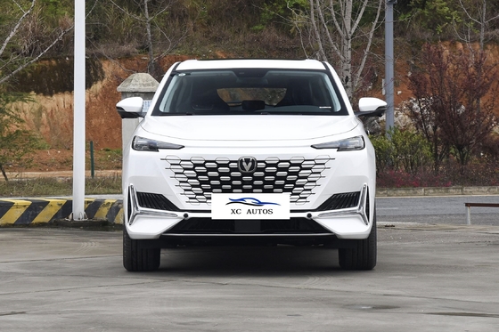 Elektrische bestuurdersstoel aanpassing Changan Uni-K 2023 Hybrid Benzine SUV voor de VAE-markt