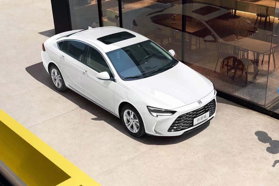 Compacte SUV Buick Regal 2024 25t Super Speed Gebruikte Sedan Brandstofvoertuigen Benzine Auto