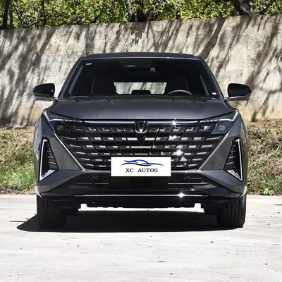 Elektrische Changan Uni Z 2024 Uniz Chanagan Auto Benzinvoertuigen Uniz Uniz auto