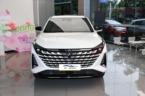 Elektrische Changan Uni Z 2024 Uniz Chanagan Auto Benzinvoertuigen Uniz Uniz auto