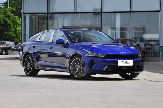 Kia K5 GT-Line Sedan 2023 Gebruikte auto's Benzine 5 zitplaatsen Sedan Auto gemaakt in K5 en GT-Line