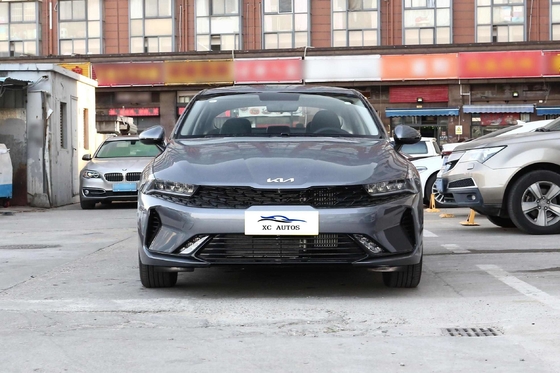 Kia K5 GT-Line Sedan 2023 Gebruikte auto's Benzine 5 zitplaatsen Sedan Auto gemaakt in K5 en GT-Line
