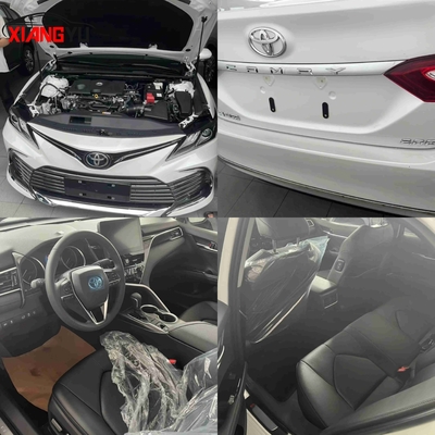 2023 Linksbestuur 2.5hg 2.5h Hybride Sedan Auto Natuurlijk geaspirated Motor Type