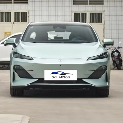 Changan Shenlan SL03 Maximaal vermogen 150-200 PS Multifunctionele stuurwiel Energievoertuig