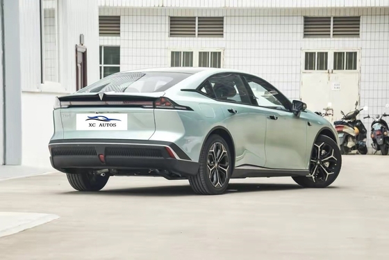 Changan Shenlan SL03 Maximaal vermogen 150-200 PS Multifunctionele stuurwiel Energievoertuig