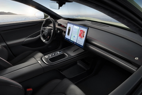 Xiaomi SU7 Car De ultieme elektrische sedan voor de transportbehoeften van uw bedrijf