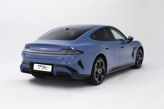 Xiaomi SU7 Car De ultieme elektrische sedan voor de transportbehoeften van uw bedrijf