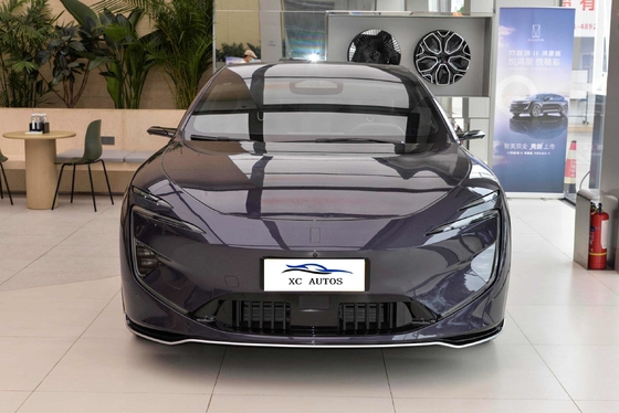 Avatar 12 Elektrische auto en multifunctionele stuurwiel voor co-pilot zitplaats aanpassing