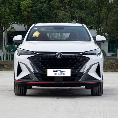 Gemaakt Changan X5 Changan Auchan X5 SUV Auto met 7-versnellingsdual-clutch en carrosserie structuur