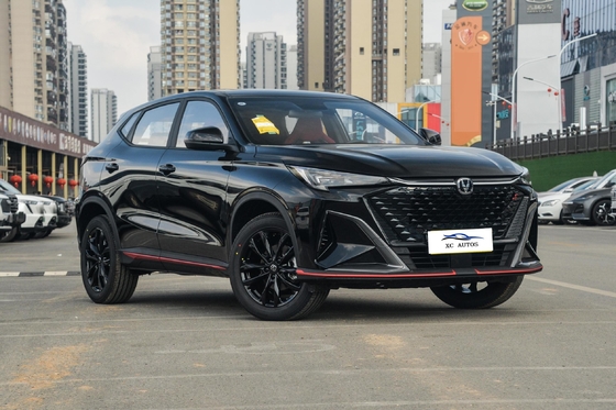Gemaakt Changan X5 Changan Auchan X5 SUV Auto met 7-versnellingsdual-clutch en carrosserie structuur