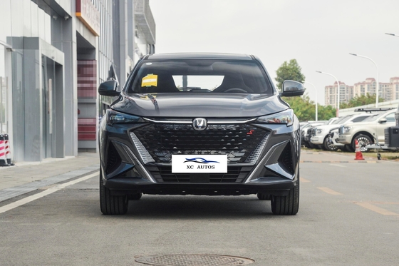 Gemaakt Changan X5 Changan Auchan X5 SUV Auto met 7-versnellingsdual-clutch en carrosserie structuur