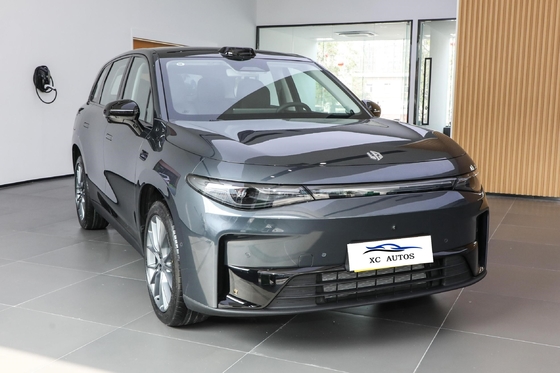 Leapmotor C01 2023 Model 525 Comfort High Speed EV Car met voor 4 achter 4 radar