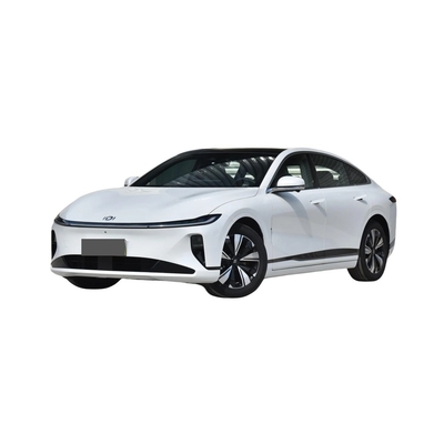 Changan Qiyuan A07 EV Sedan Hybrid Car Maximaal vermogen 250-300PS Voorvering Macpherson