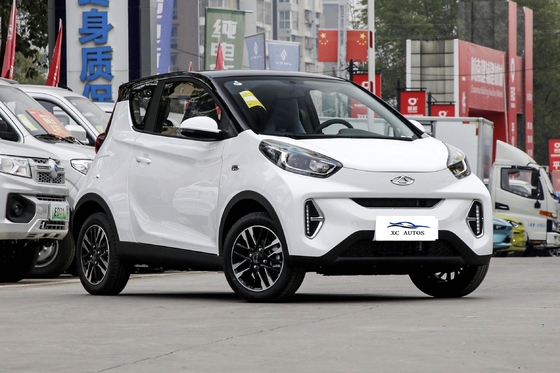 Chery Little Ant elektrisch voertuig met een maximale snelheid van 170 km/h en een maximaal koppel van 360 Nm