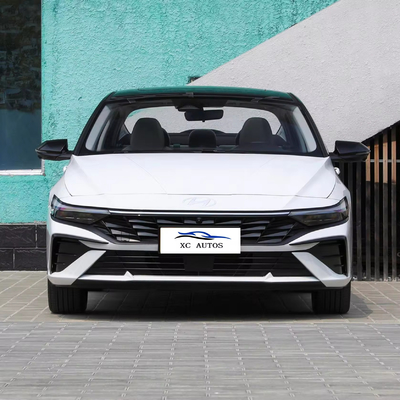 Elektrische SUV Voertuig Auto Hybrid EV Hyundai Elantra Gebruikte auto's met carrosserie