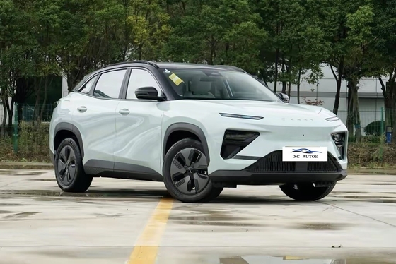 Chery Tiggo EQ7 2023 512km Range EV Pure Electric Car met maximaal vermogen van 150-200pcs