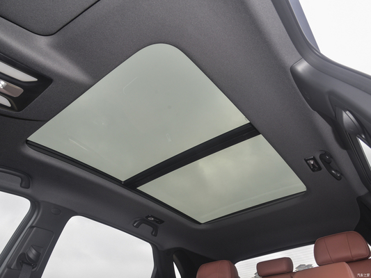 UNI-K 2022 Model Changan Auto Parts Multifunktioneel stuur met lederen stoelen