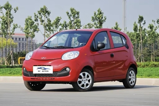 Chery QQ 2023 Elektrische stadswagen met verstelbare bestuurdersstoel 5-deurs 5-zits design