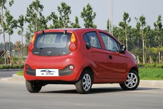 Chery QQ 2023 Elektrische stadswagen met verstelbare bestuurdersstoel 5-deurs 5-zits design