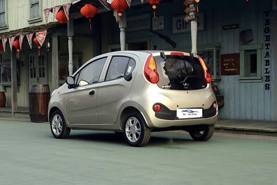 Chery QQ 2023 Elektrische stadswagen met verstelbare bestuurdersstoel 5-deurs 5-zits design