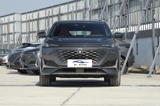 2023 Changan SUV CS75 Plus 5 zitplaatsen SUV benzine auto met elektrisch stuurstelsel