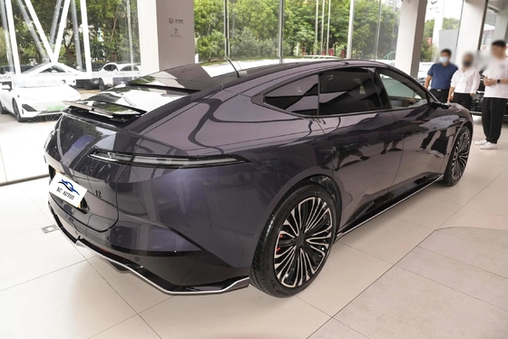 Changan Huawei Avatr 12 Pure Electric Luxury Sedan met Euro IV emissie standaard