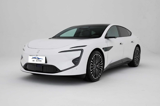 Changan Huawei Avatr 12 Pure Electric Luxury Sedan met Euro IV emissie standaard