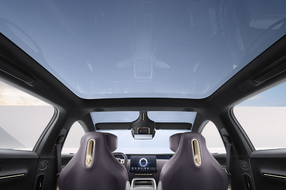 Changan Huawei Avatr 12 Pure Electric Luxury Sedan met Euro IV emissie standaard