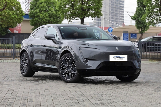 Elektrische auto Changan Avatr 11 met hoge snelheid ternary lithiumbatterij en lange levensduur