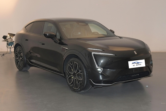 Elektrische auto Changan Avatr 11 met hoge snelheid ternary lithiumbatterij en lange levensduur
