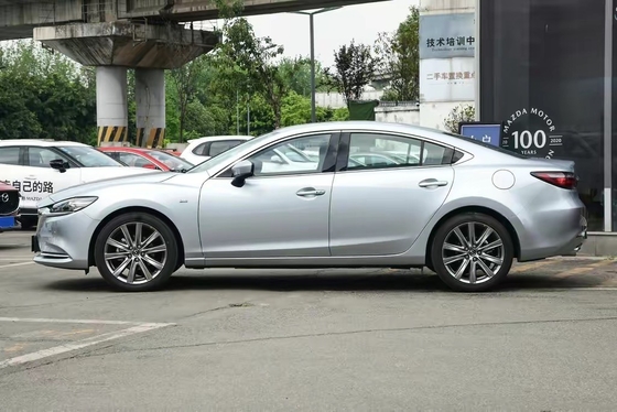 ABS Ja Changan Yidong Eado EV 460 Elektrische auto Linksgestuurde auto Gebruikte benzine/benzinebrandstof