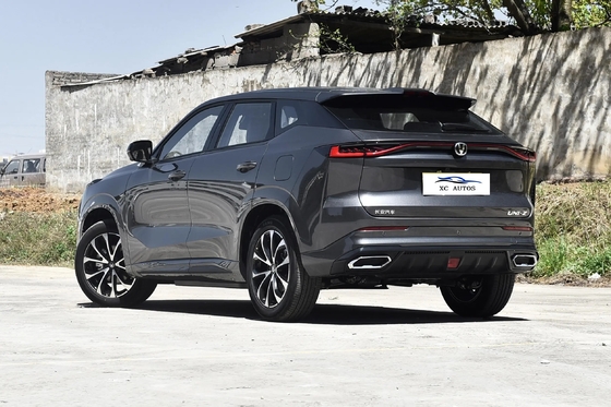 Maximale snelheid 170km/h Changan Uni-Z Uniz Car Electric SUV Crossover Achterste camera 360°