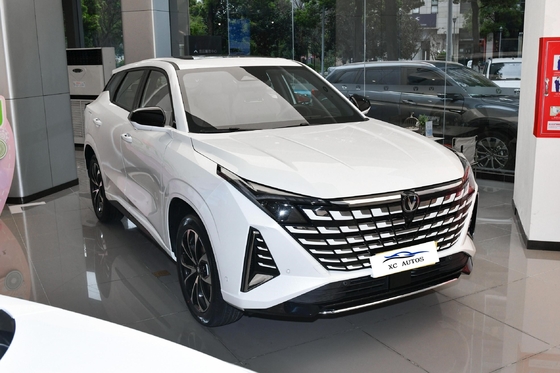 Maximale snelheid 170km/h Changan Uni-Z Uniz Car Electric SUV Crossover Achterste camera 360°