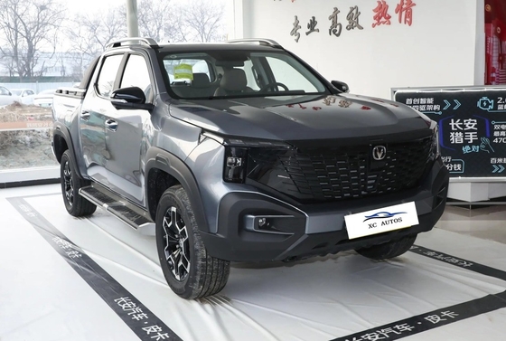 REEV CHANGAN Hunter 2024 Cavalier Dual Motor 4WD Electric Steering Middelgrote Pickup