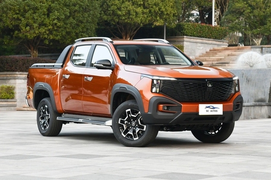 REEV CHANGAN Hunter 2024 Cavalier Dual Motor 4WD Electric Steering Middelgrote Pickup
