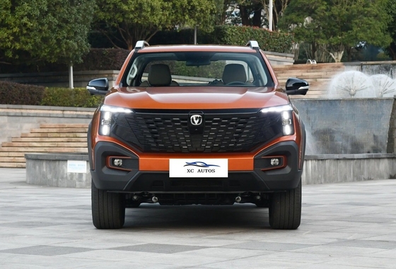 REEV CHANGAN Hunter 2024 Cavalier Dual Motor 4WD Electric Steering Middelgrote Pickup