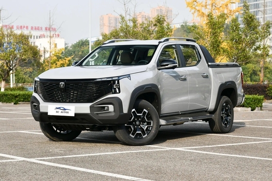 REEV CHANGAN Hunter 2024 Cavalier Dual Motor 4WD Electric Steering Middelgrote Pickup