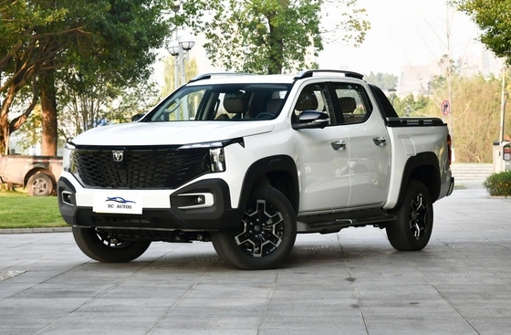 REEV CHANGAN Hunter 2024 Cavalier Dual Motor 4WD Electric Steering Middelgrote Pickup
