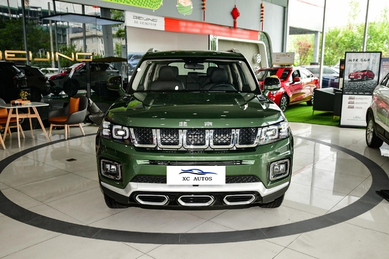 3000-3500 mm wielbasis Elektrische bestuurdersstoel aanpassing Benzine SUV auto voor Beijing Bj30